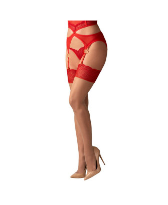 Cupide Desir bas Rouges
